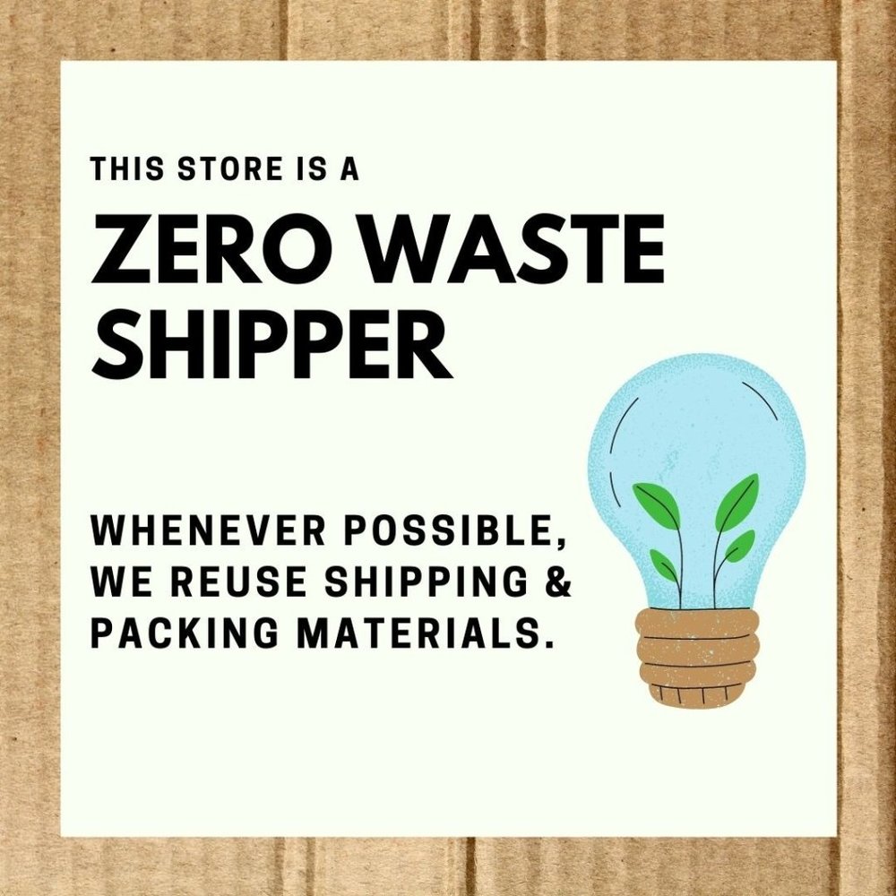 Zero Waste Shipping!